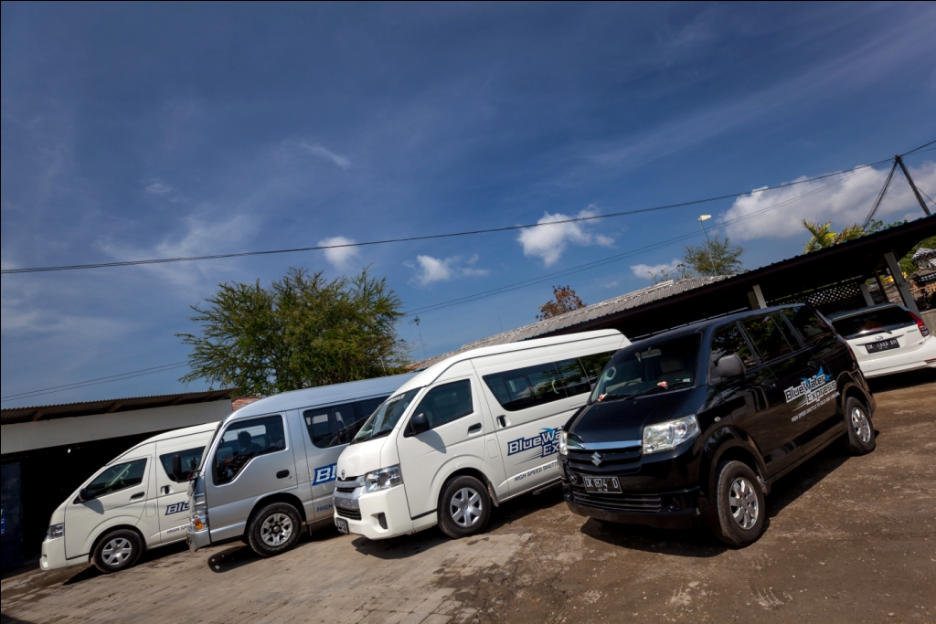 Blue Water Expresss transfers